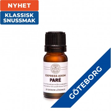 20 dosor Paré Expressarom